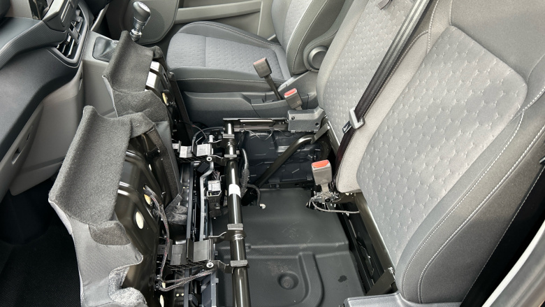 Ford Transit Custom 320 L1 Diesel Fwd 2.0 EcoBlue 136ps H1 Van Limited